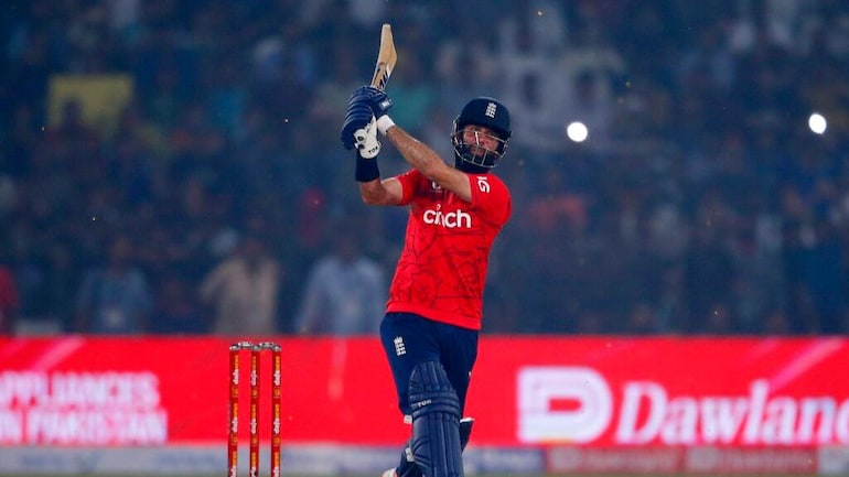 England beat Pakistan by 8 wickets in 6th T20I in Lahore