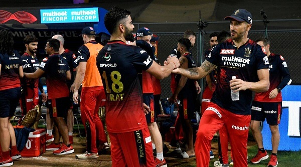 IPL 2022 Match 67: RCB beat GT by 8 Wickets to Stay Alive in Playoff Race