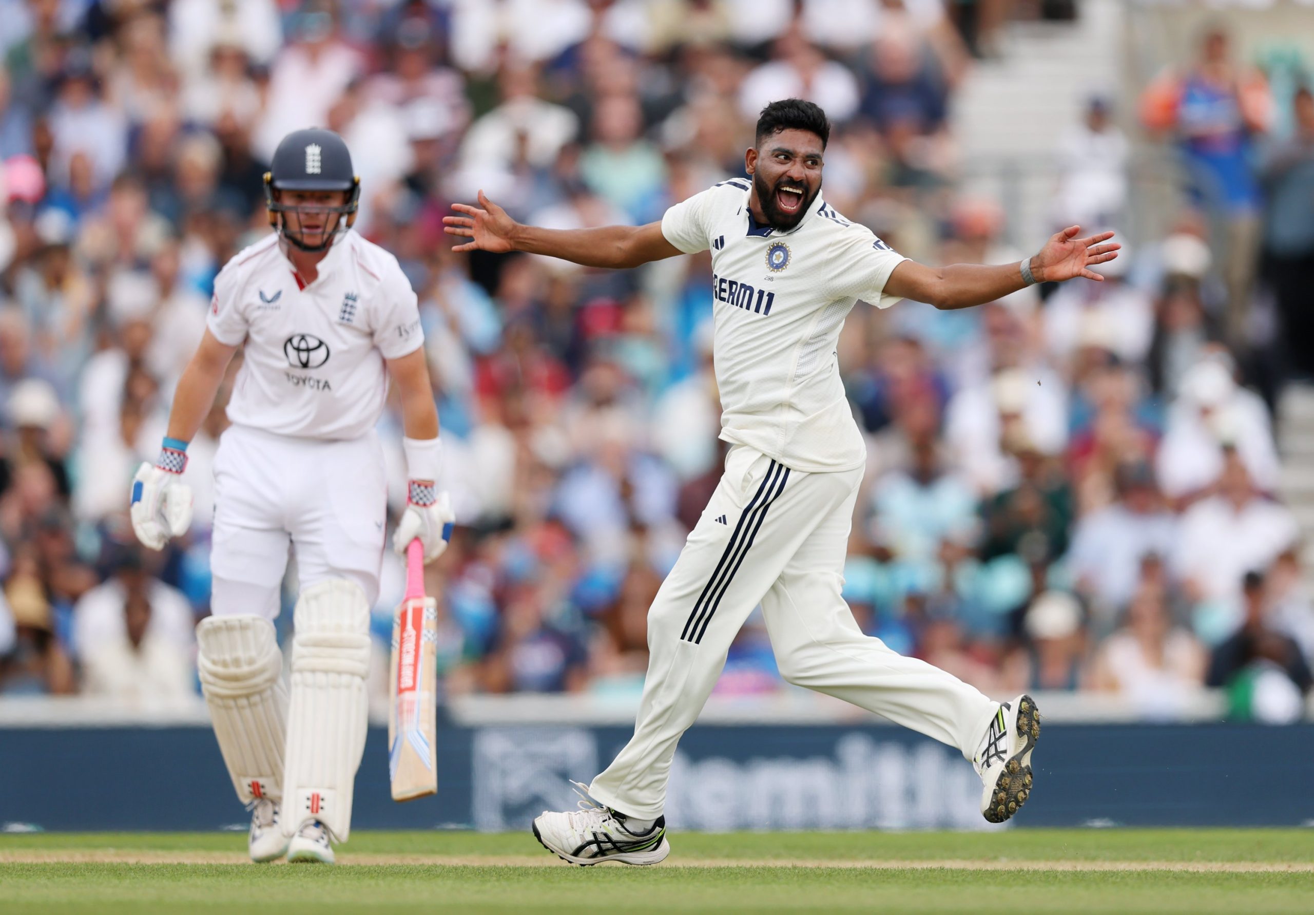 England needs 35 runs to win 5th Test, Anderson-Tendulkar Trophy against India