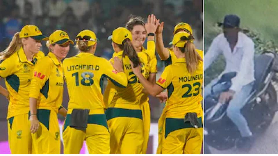 Man Arrested For Molesting Australian Women Cricketer in Indore