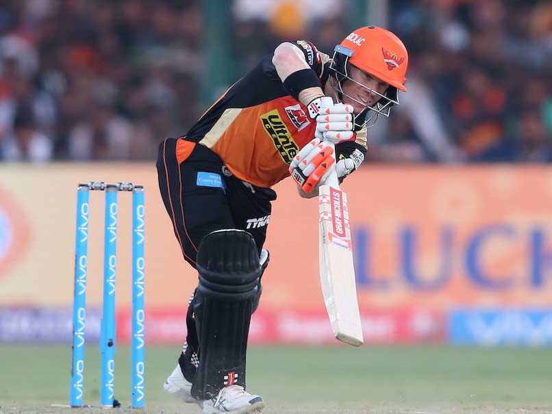 ipl2017:highlightsglvssrh:davidwarnerhelpshyderabadbeatgujaratby8wickets