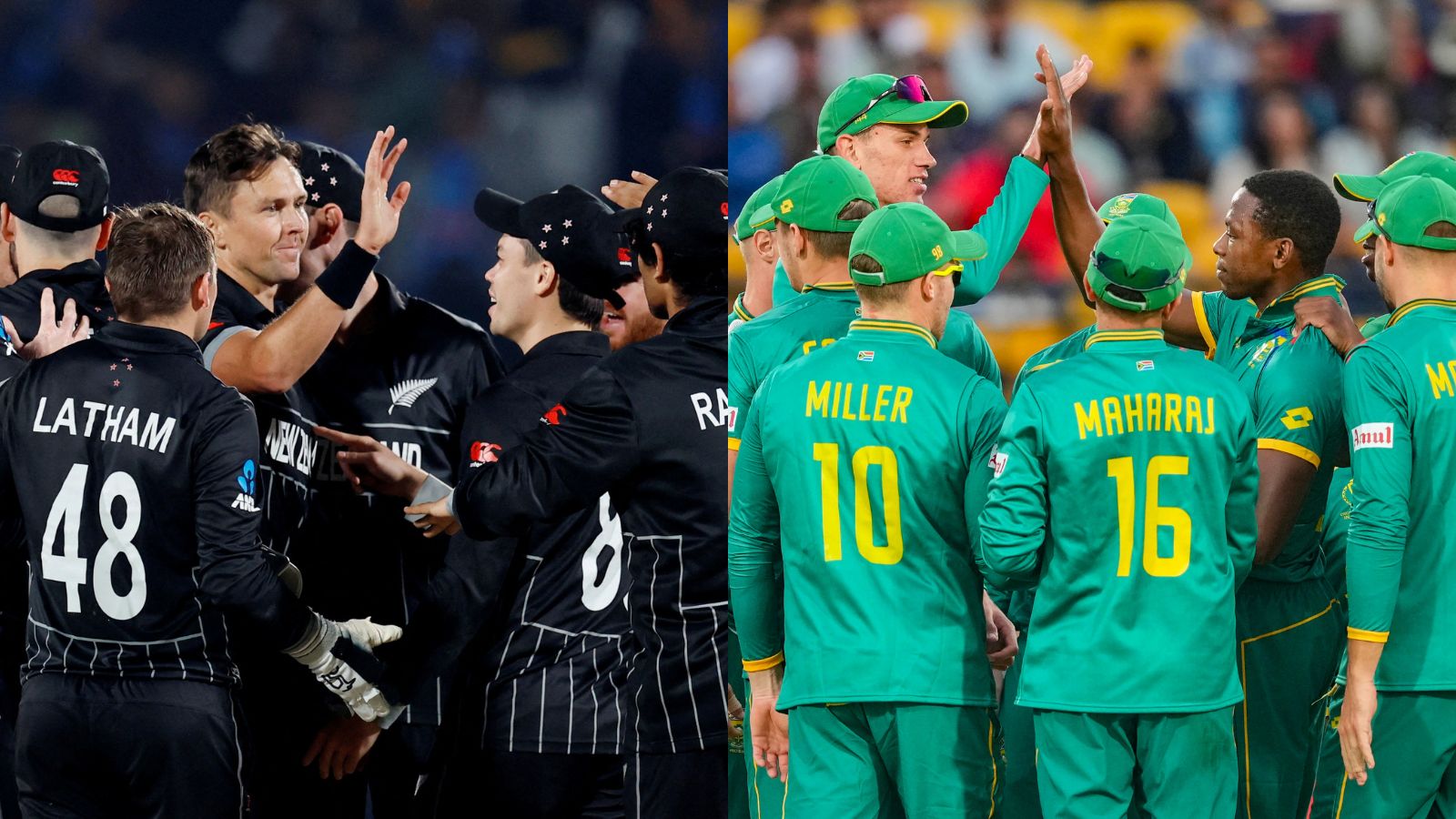 icccricketworldcup:newzealandtotakeonsouthafricainmumbaitoday