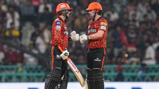 IPL 2025: Sunrisers Hyderabad thrash Kolkata Knight Riders by 110 runs