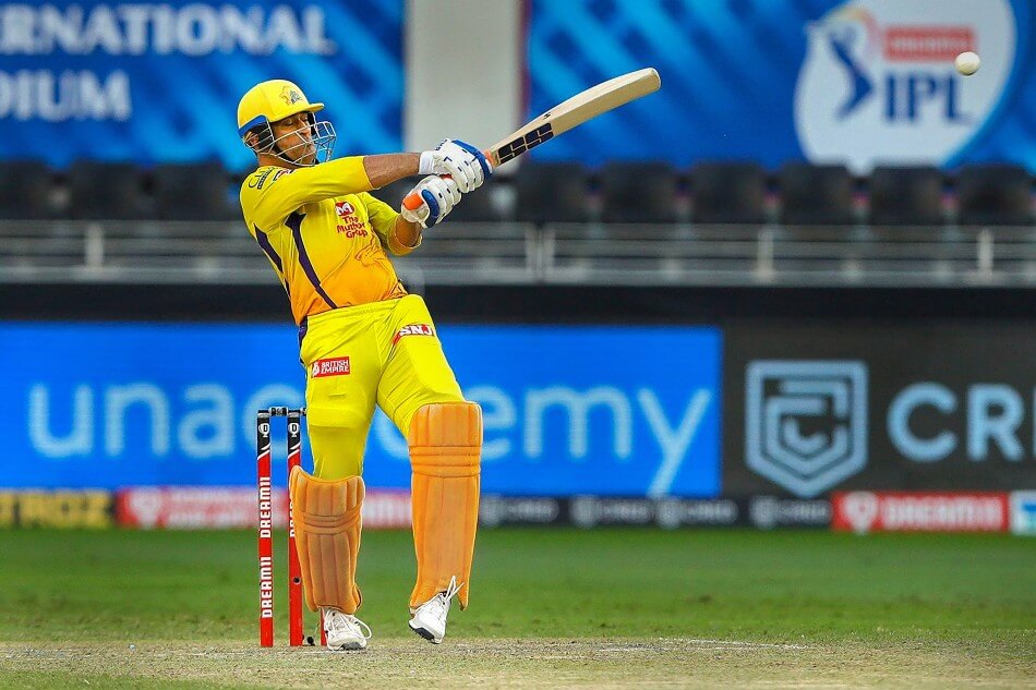 LSG vs CSK: MS Dhoni hits 101m six in sensational 9-ball 28 on his IPL anniversary