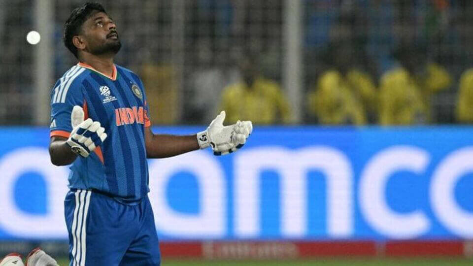 Sanju Samson credits Sachin Tendulkar for turnaround after winning player of tournament award in T20 WC 2026