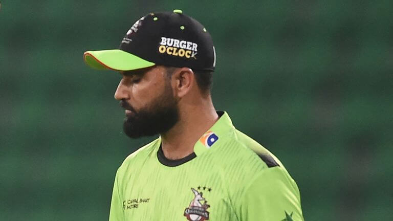 PSL: Fakhar Zaman loses appeal against two-game ban for ball tampering