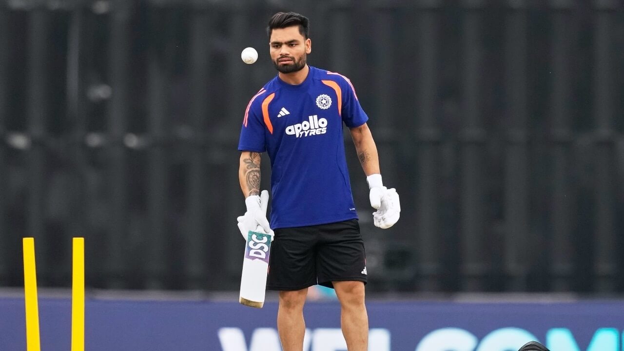 Rinku Singh to rejoin India squad ahead of ZIM clash after family emergency