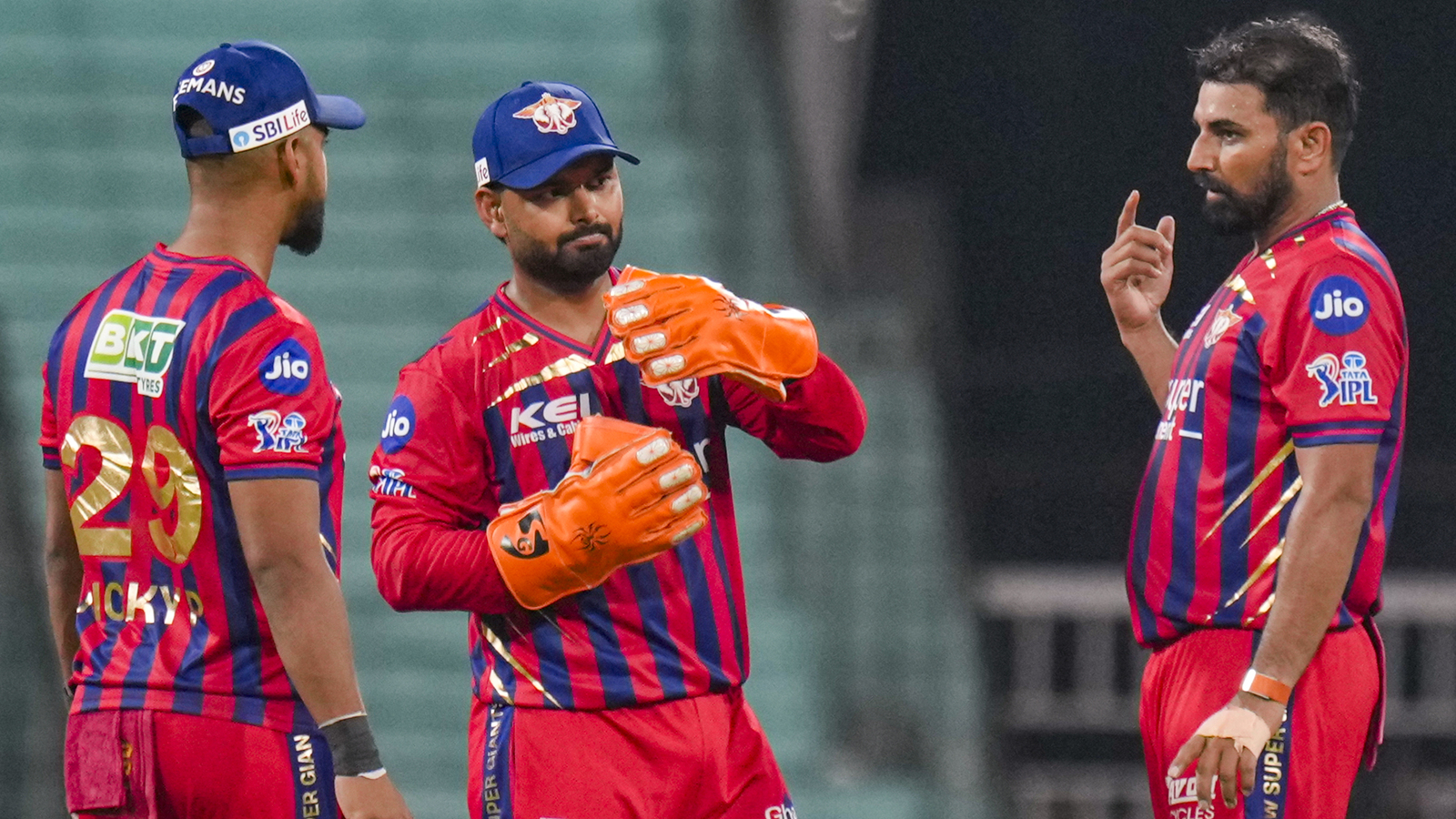 IPL 2026: Rishabh Pant battles nerves, guides Lucknow Super Giants to win by 5 wickets