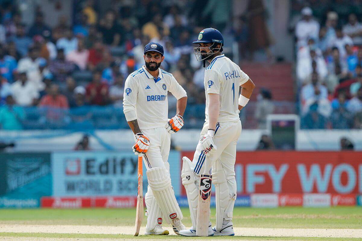 indvseng:ravindrajadejaandklrahulruledoutofsecondtest3replacementsnamed