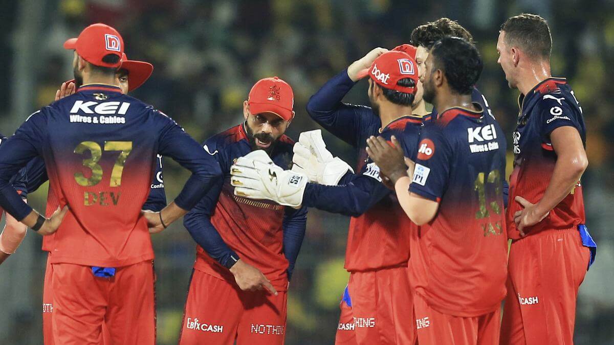 IPL 2025: Royal Challengers Bengaluru defeat Chennai Super Kings by 2 runs