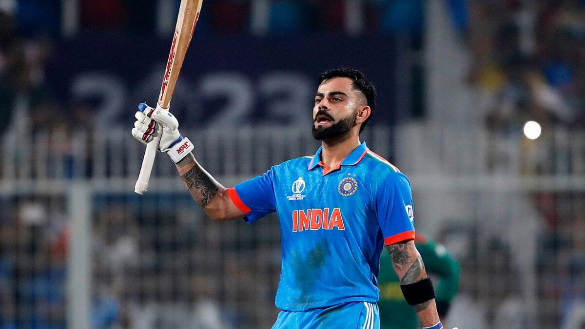 Virat Kohli named in Delhi