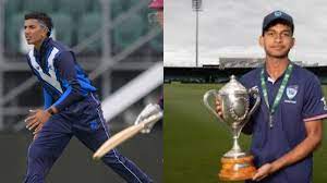 Australia name two Indian-origin players for U19 series against India