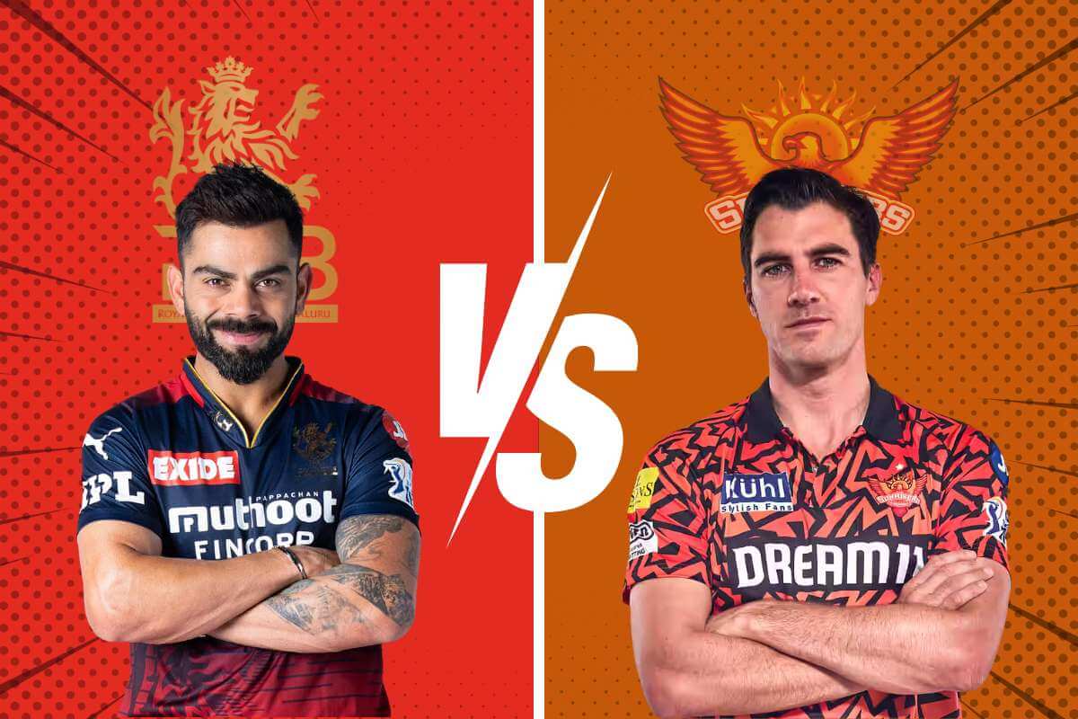 IPL 2025: RCB vs SRH clash shifted from Bengaluru to Lucknow due to adverse weather conditions