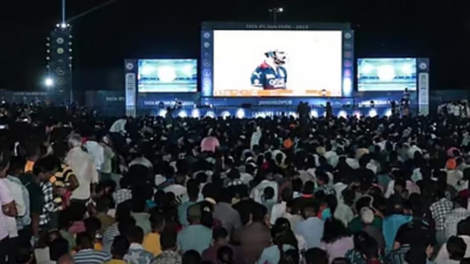 BCCI announces IPL 2026 Fan Parks across India