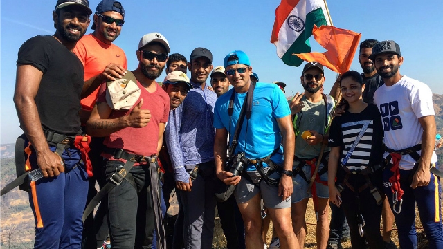 teamindiaundertaketrekkingtorejuvenateafteraustraliadefeat