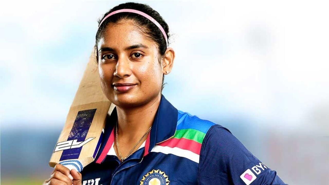 indiacaptainmithalirajbecomesfirstwomantoplayin6worldcups