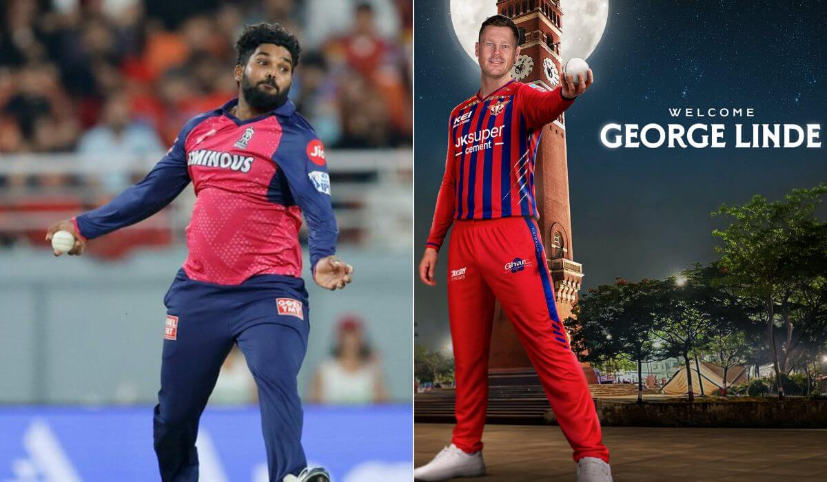 Lucknow Super Giants replace Wanindu Hasaranga with George Linde in IPL 2026