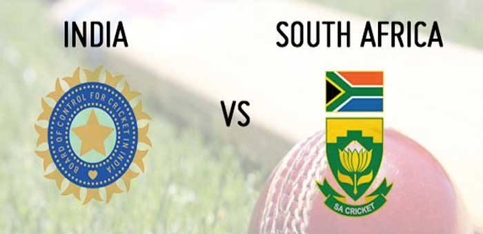 India to take on South Africa in first ODI in Paarl today