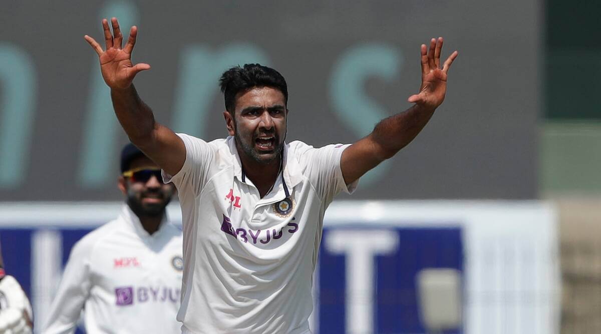 IND vs ENG 5th Test: R Ashwin tests COVID-19 positive