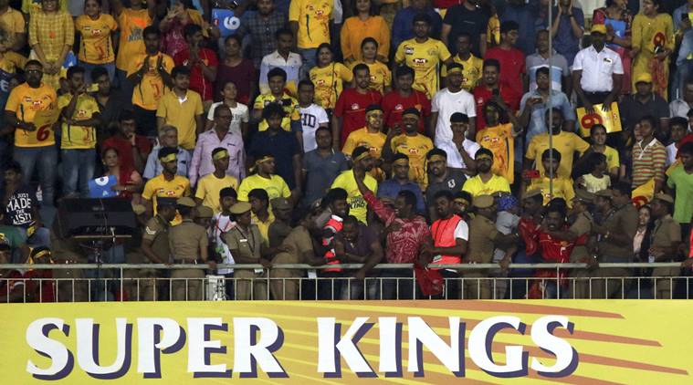 iplmatchesscheduledtobeheldinchennaimovedoutofthecitybycauverywatermanagementboard