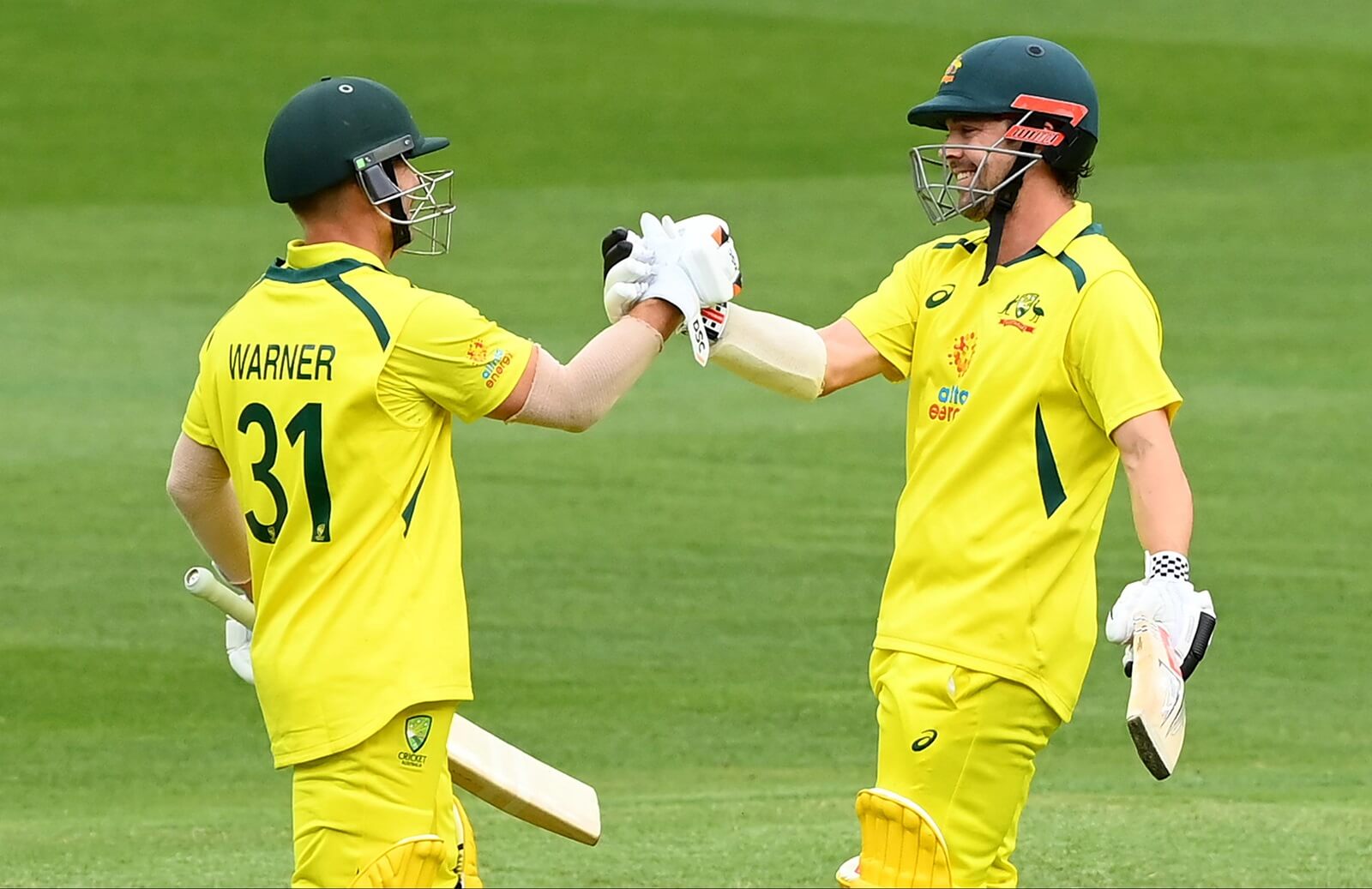 3rd ODI: Australia script series sweep with massive 221-run win over England