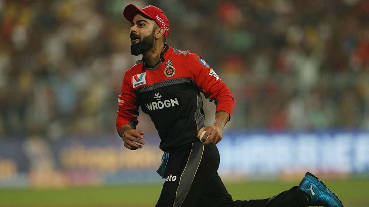 Virat Kohli laughs off claims he sought charter flights to London for IPL 2026