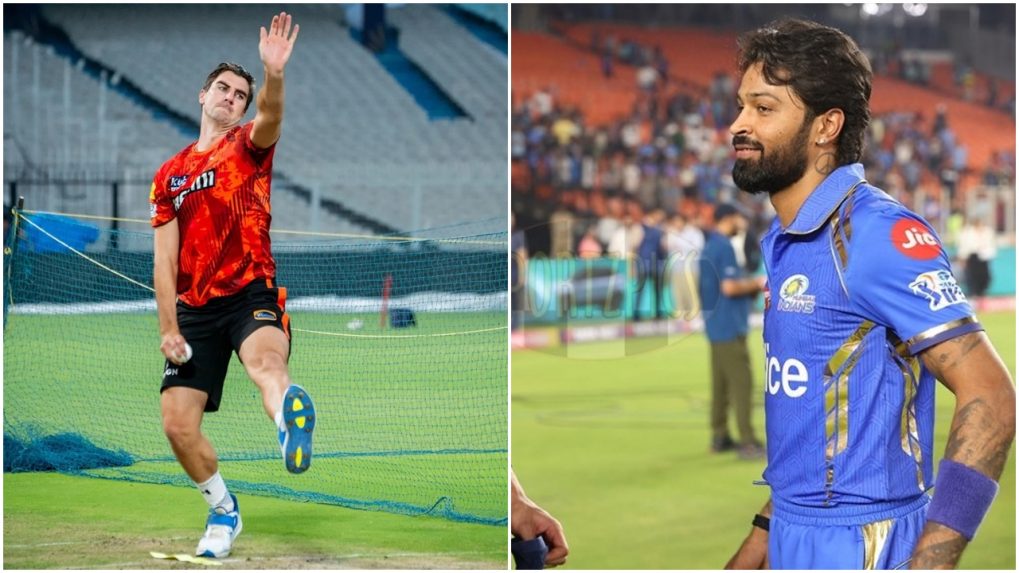 Sunrisers Hyderabad To Take On Mumbai Indians At Rajiv Gandhi International Stadium In Hyderabad This Evening