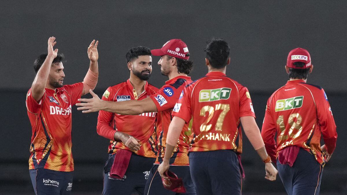IPL 2026: Punjab Kings beat Gujarat Titans by three wickets