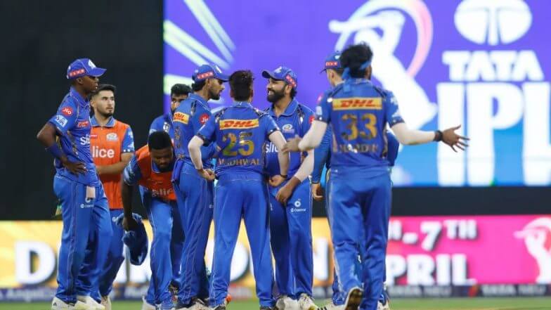 IPL 2024: Suryakumar special helps MI beat Hyderabad by 7 wickets