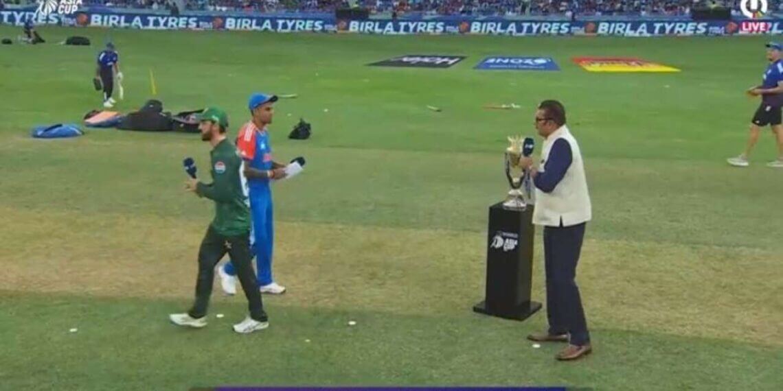 India A avoid handshakes with Pakistan A before Asia Cup Rising Stars clash in Doha