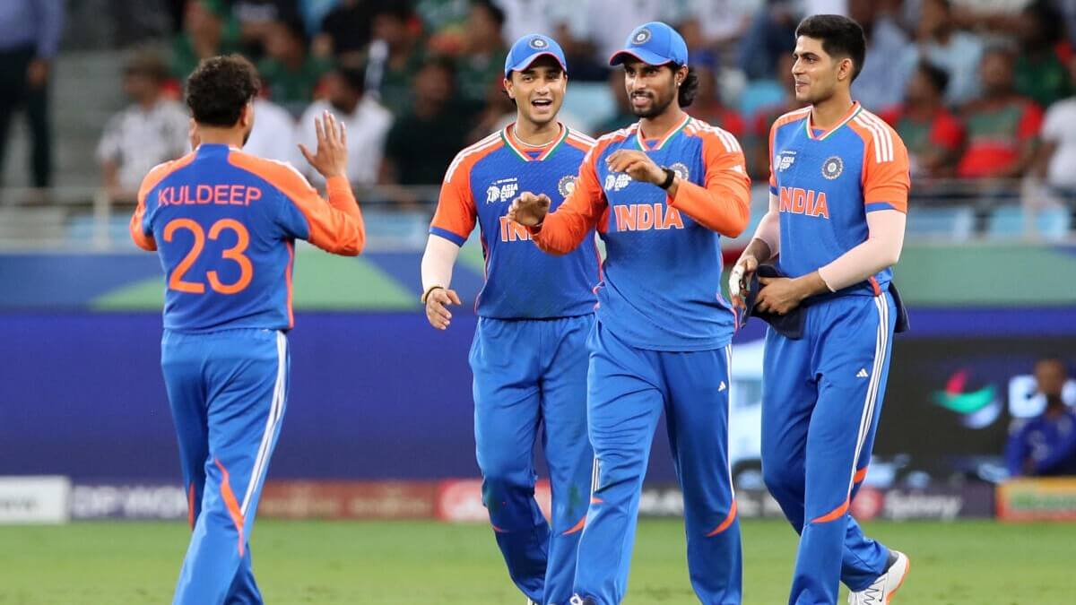 Asia Cup 2025: India beat Sri Lanka in Super Over thriller in Dubai