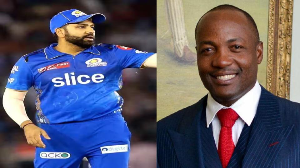 rohitisaleaderdoesn’tmatterifyounamehimcaptainornotbrianlara