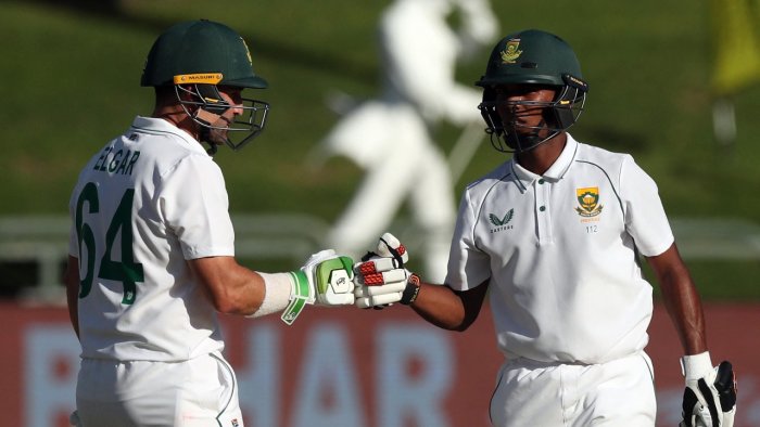 South Africa need 111 runs to win 3rd Test match against India