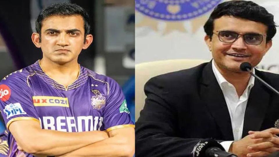 Ganguly backs Gambhir and says he will be ‘good coach’ for Team India