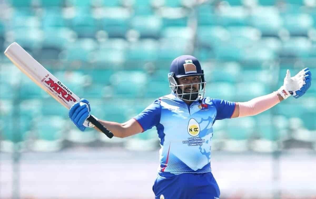 vijayhazaretrophy:prithvishawbreaksmsdhoniviratkohlislistarecordtoleadmumbaiintosemifinals