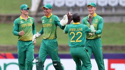 indiatofacesouthafricainu19worldcupsemifinalaspakistanbeatbangladeshtoenterknockouts