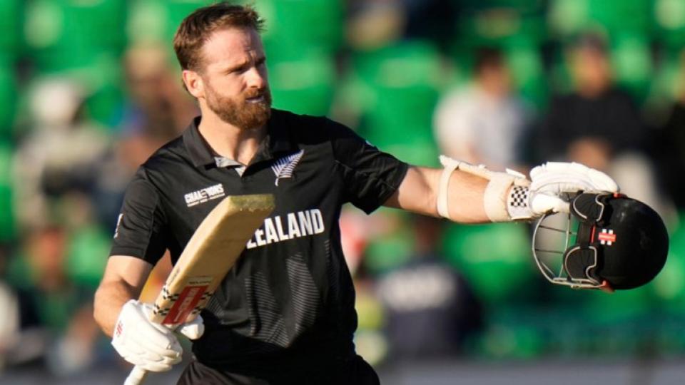 Former New Zealand captain Williamson retires from T20 Internationals