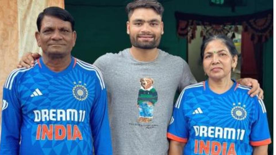 Indian Cricketer Rinku Singh Father Passes Away Due To Cancer 