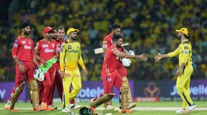 ipl2023:punjabkingsdefeatchennaisuperkingsby4wickets