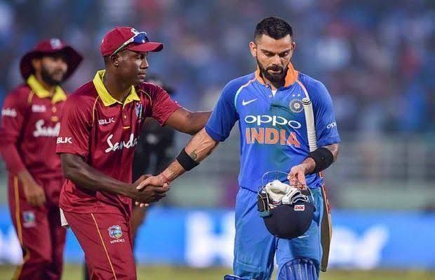 indiatoplayagainstwestindiesinthe4thodimatchinmumbaitoday