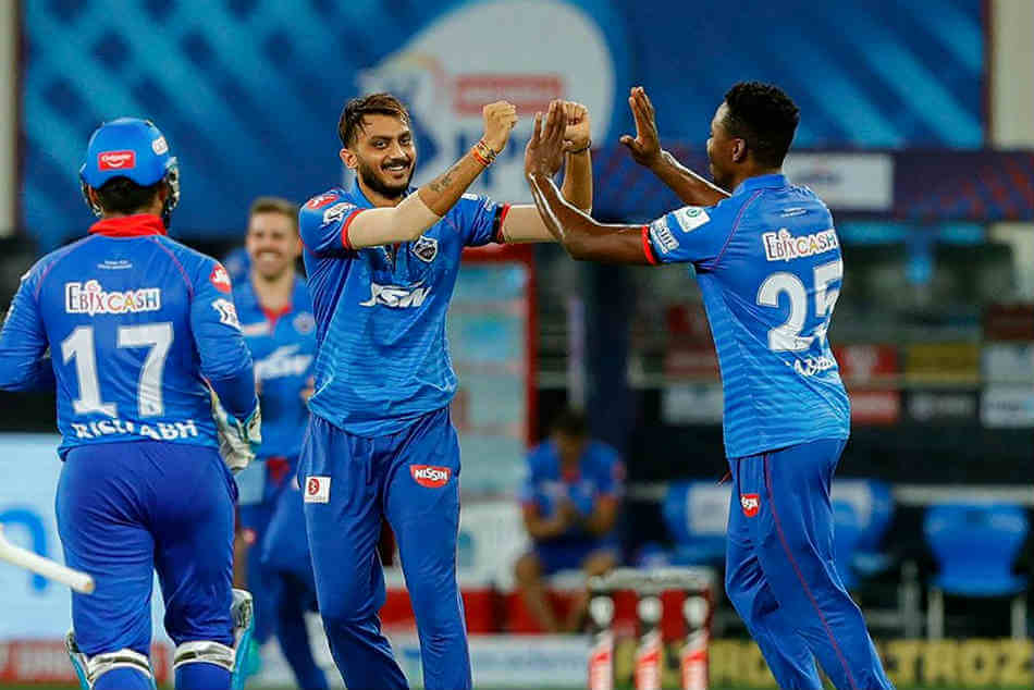 ipl2020:delhicapitalscrushrajasthanroyalsby46runs