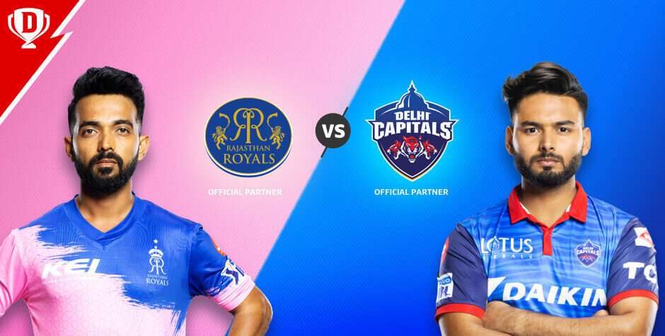 ipl2020:delhicapitalswonthetossopttobatfirstagainstrajasthanroyals