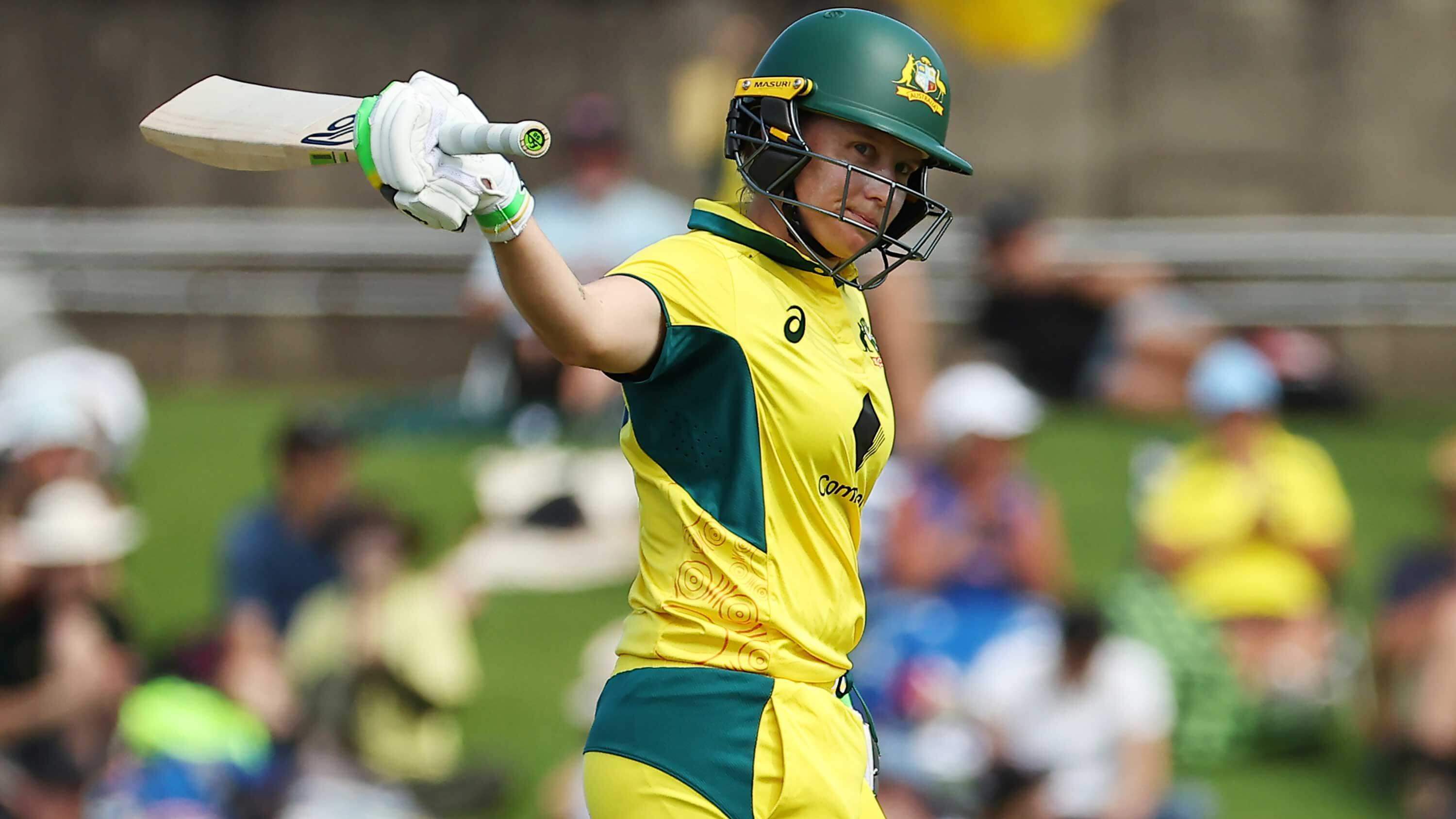 Alyssa Healy