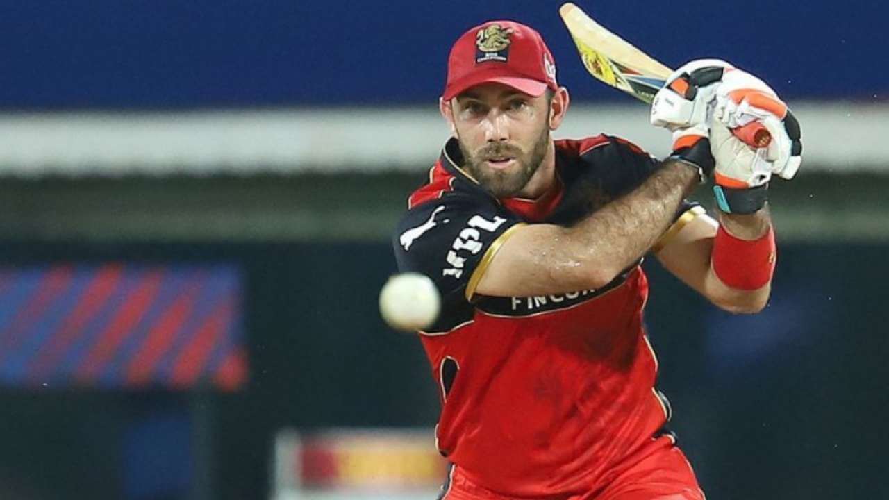 ipl2022:rcbstarglennmaxwellbegins3dayquarantineinmumbai