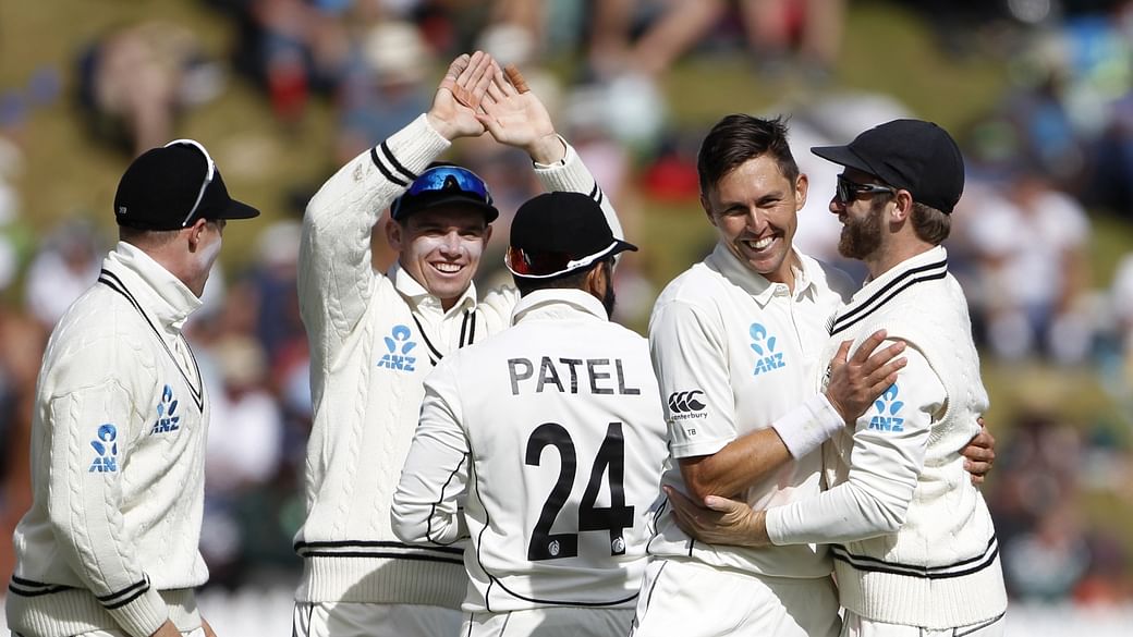 newzealanddefeatindiaby10wicketsinthefirsttestmatchinwellington