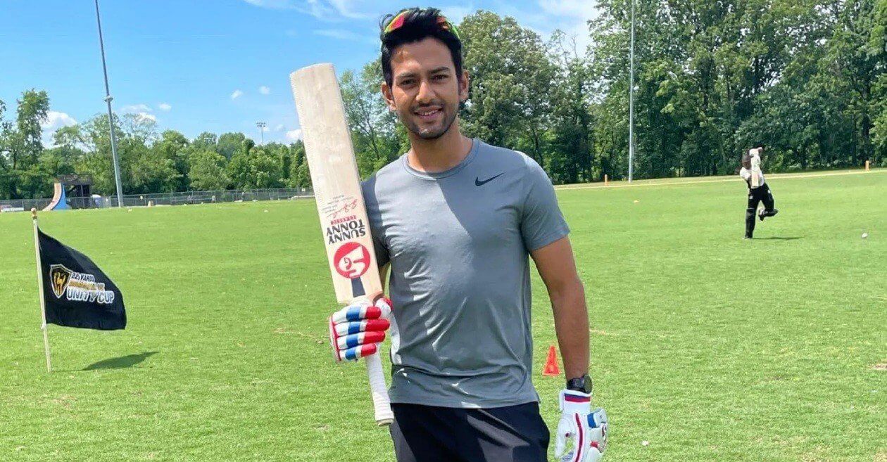 Unmukt Chand becomes 1st Indian male cricketer to play Big Bash League