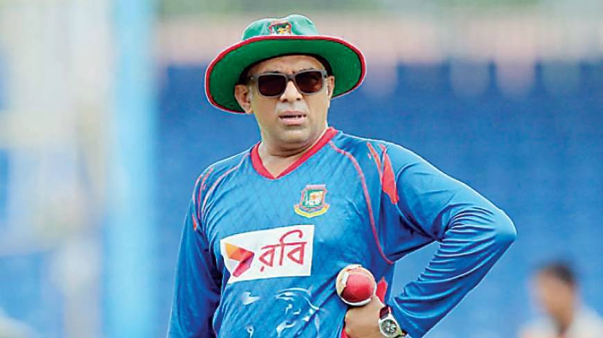 formerbangladeshheadcoachchandikahathurusinghaappointedsrilankacoach