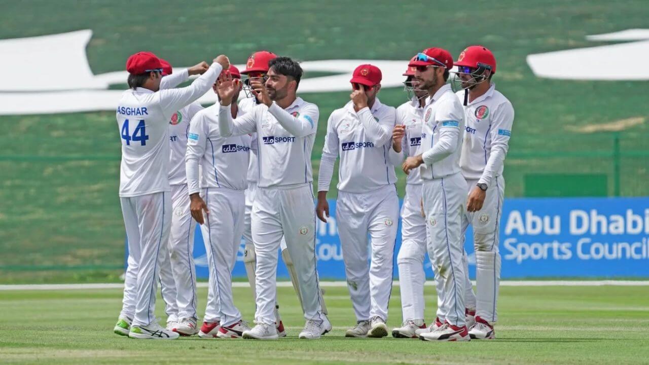 afghanistanannouncesquadforoneofftestvssrilankarashidkhanstillinjured