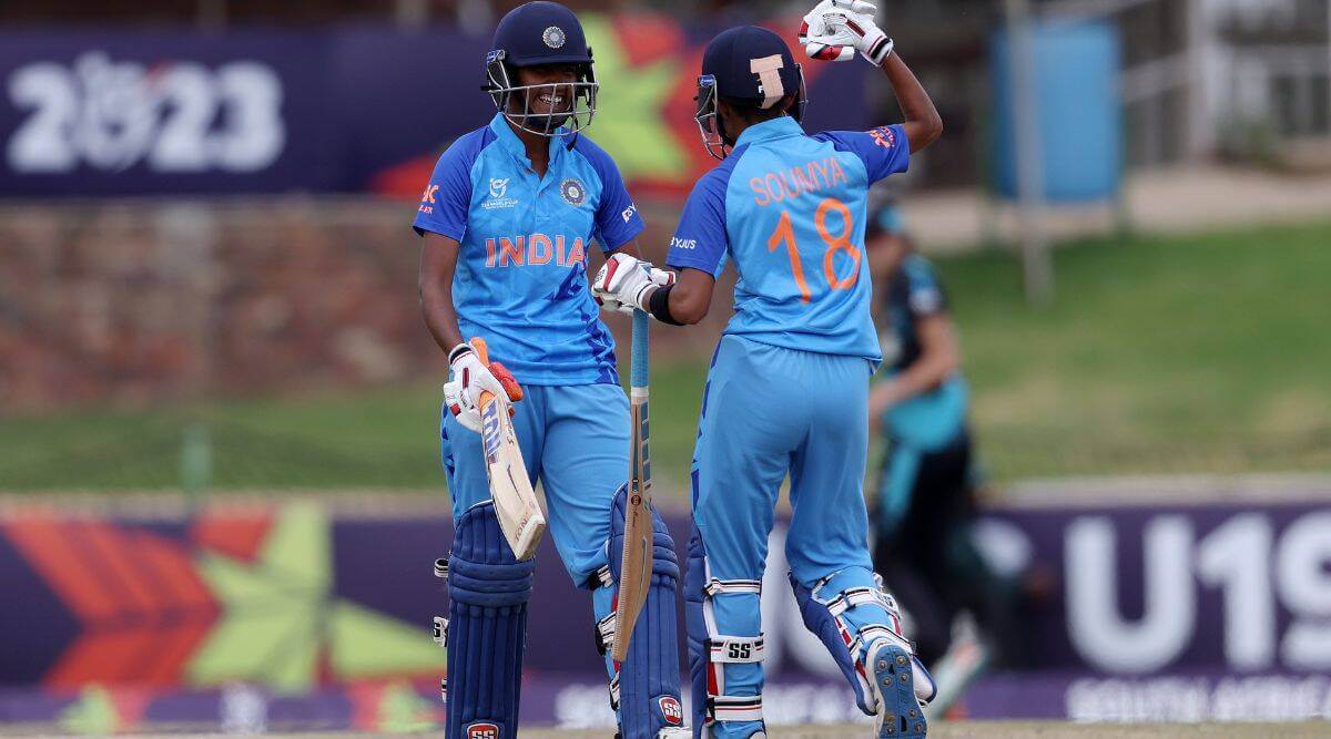 Women U-19 World Cup: India storm into final, beat New Zealand by 8 wickets