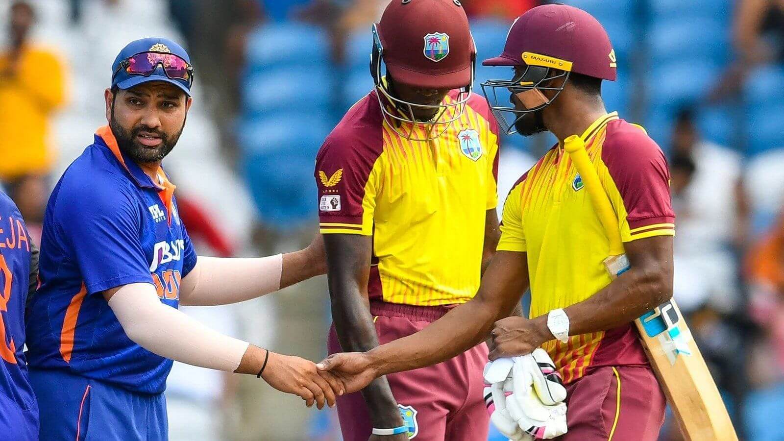 4th and 5th T20I matches of India vs West Indies in Florida to go ahead after teams received USA visas